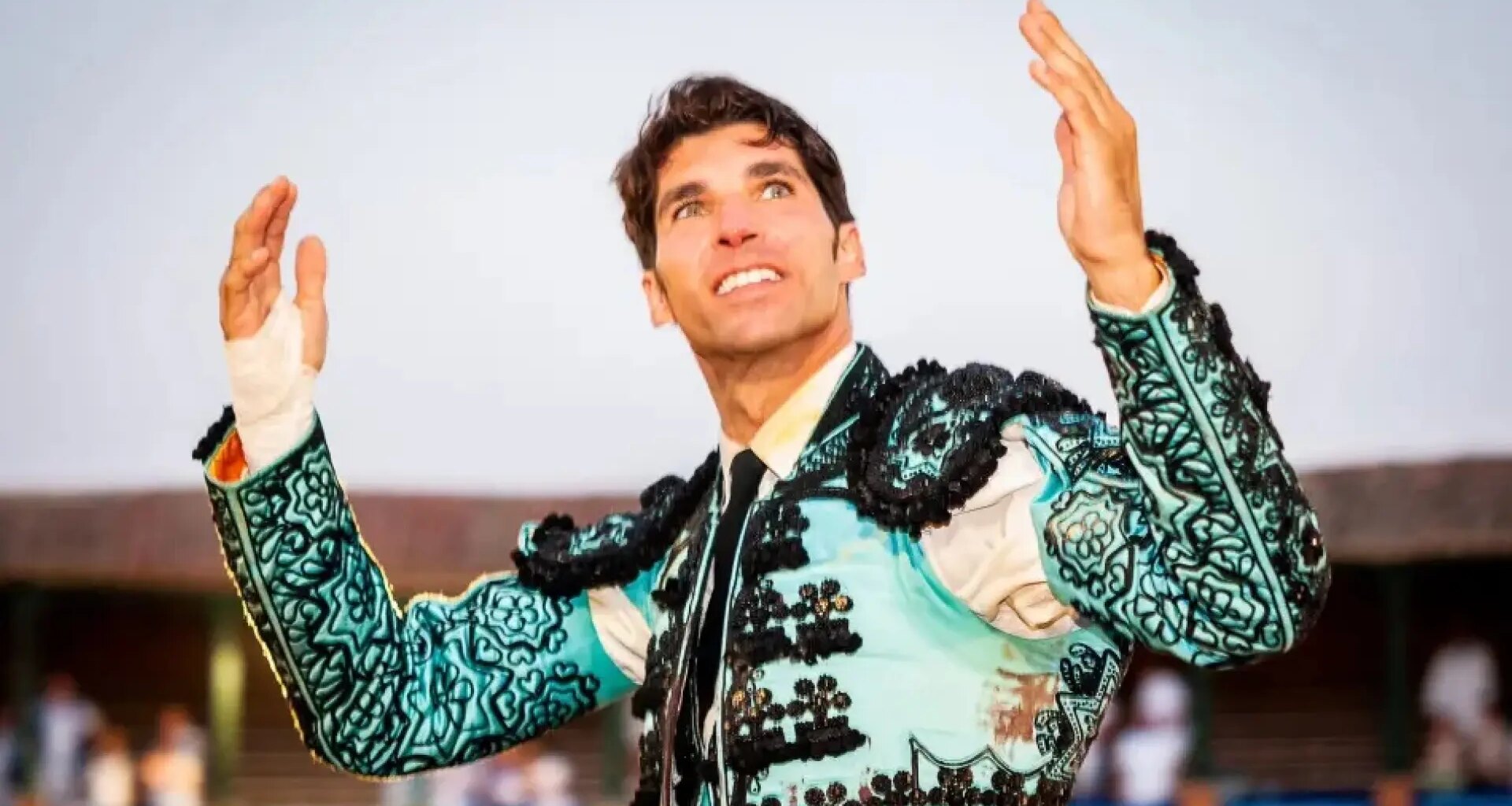 Tarazona celebra su gran tarde de toros de 2025 con Cayetano Rivera, Talavante y Marco Pérez