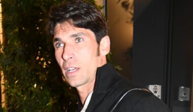 Cayetano Rivera reaparece cabizbajo: "Podría estar mejor"