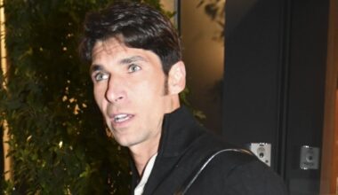 «Una persona famosa se puede considerar como identificada»