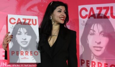 “Escribí un libro y muchas canciones” tras lo vivido- Grupo Milenio