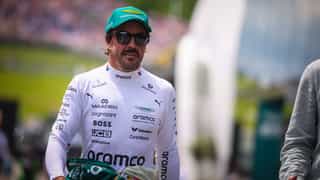 La sorprendente dieta de Fernando Alonso para ir lanzado en Fórmula 1 a sus 43 años 