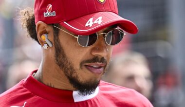 Lewis Hamilton, tras frustración, busca un regreso triunfal a la F1 - Noticias