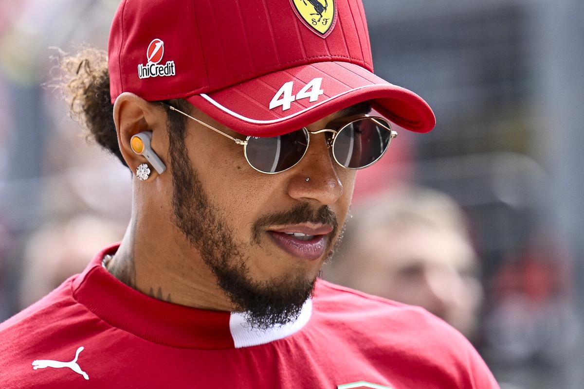 Lewis Hamilton, tras frustración, busca un regreso triunfal a la F1 - Noticias