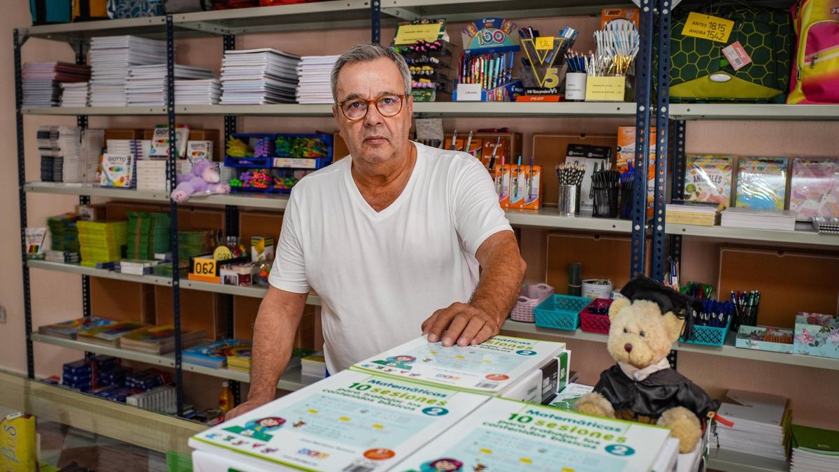 Miguel Berbel dueño de Bermoex Distribuciones