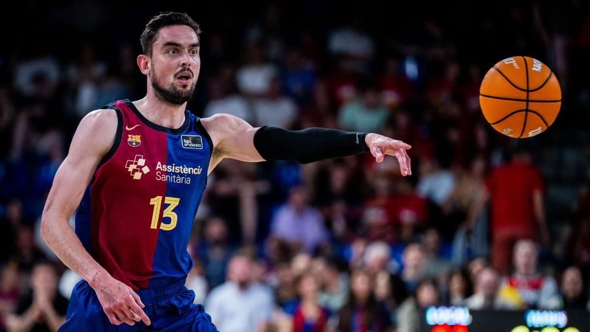 Satoransky quiere ofrecer su mejor versión este próximo año y ha decidido que lo mejor era renunciar al Eurobasket y recuperarse bien