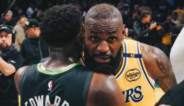 Se confirman las sospechas con LeBron James y Doncic