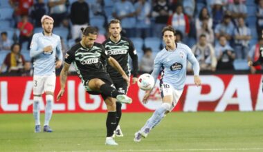 Así te contamos el empate entre el Celta y el Betis (1-1) - La Voz de Galicia