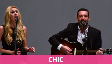 Jaime Anglada, "estable dentro de la gravedad" y con el apoyo de su familia y el rey Felipe