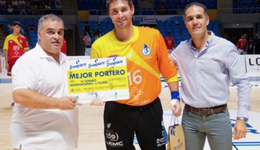 El Recoletas Atlético cierra el Torneo de Santander con victoria