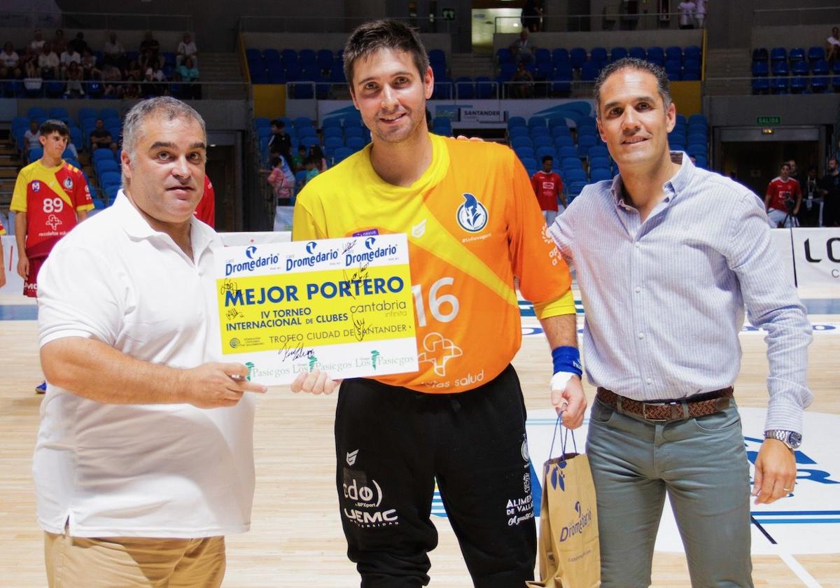 El Recoletas Atlético cierra el Torneo de Santander con victoria