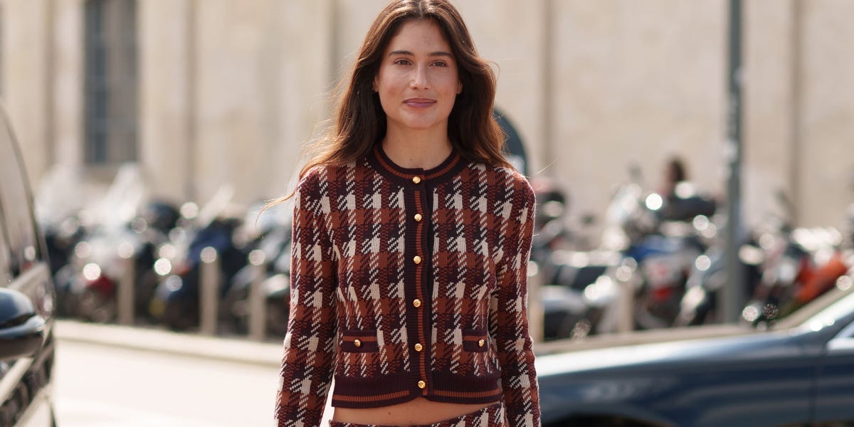 Las chaquetas de punto de Zara más bonitas para el otoño 2025