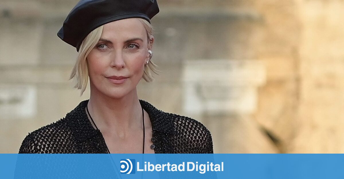 Charlize Theron cumple 50 años y no tiene tiempo para tonterías - Libertad Digital