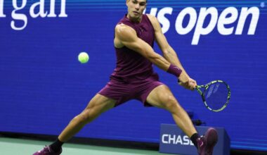 Horario y dónde ver el partido de Carlos Alcaraz en segunda ronda del US Open contra Mattia Bellucci