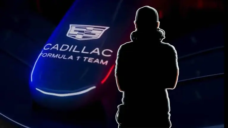 ¿Checo Pérez o Valtteri Bottas? Cadillac tiene decidido quién será su primer piloto en F1 | TUDN Fórmula 1