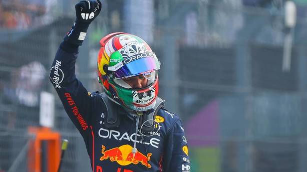 Checo Pérez podría volver a la F1 para el 2026 (Imago7)