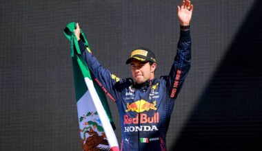 Checo Pérez solo podría regresar a la F1 en 2026 con Cadillac