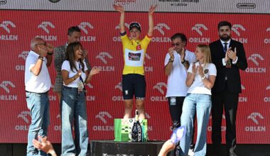 Chiara Consonni se adjudica el Tour de Polonia Femenino con una segunda victoria de etapa