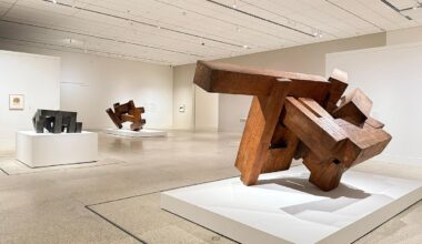 Chillida regresa a Estados Unidos