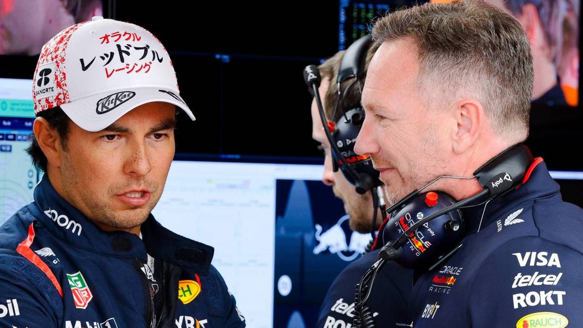 Horner y Verstappen mandan guiño a Checo Pérez en redes sociales