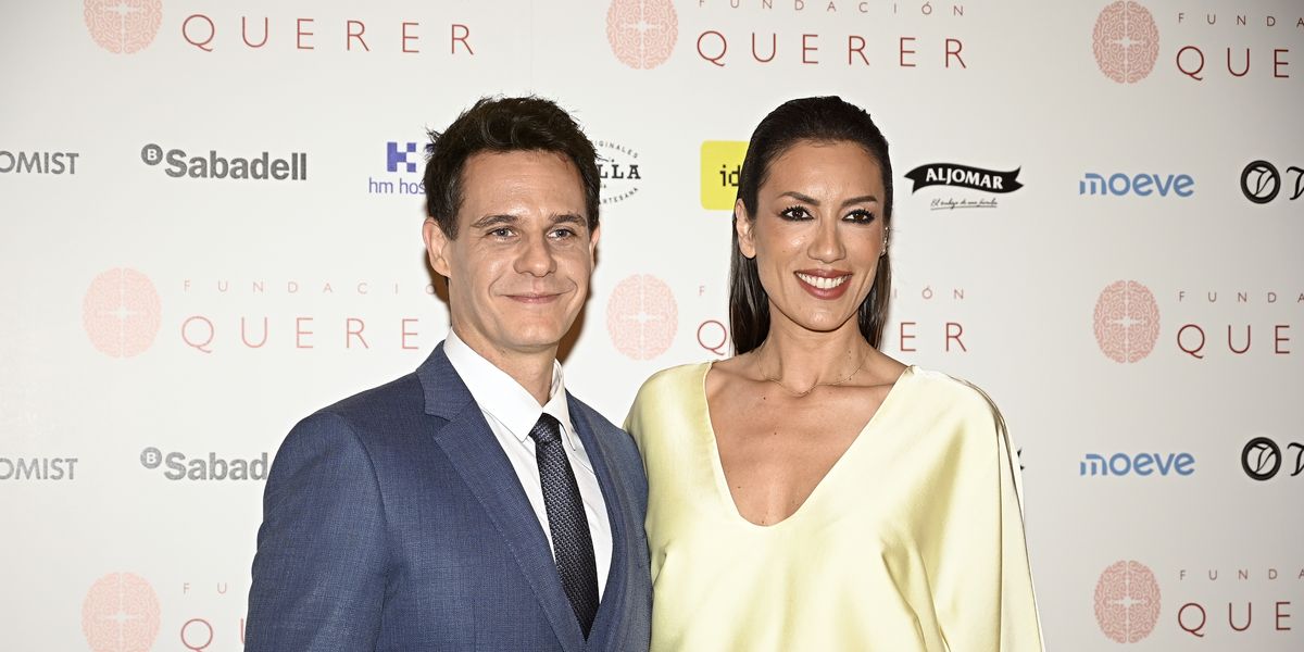 Patricia Pardo y Christian Gálvez, romántica escapada con su hijo antes del cambio profesional