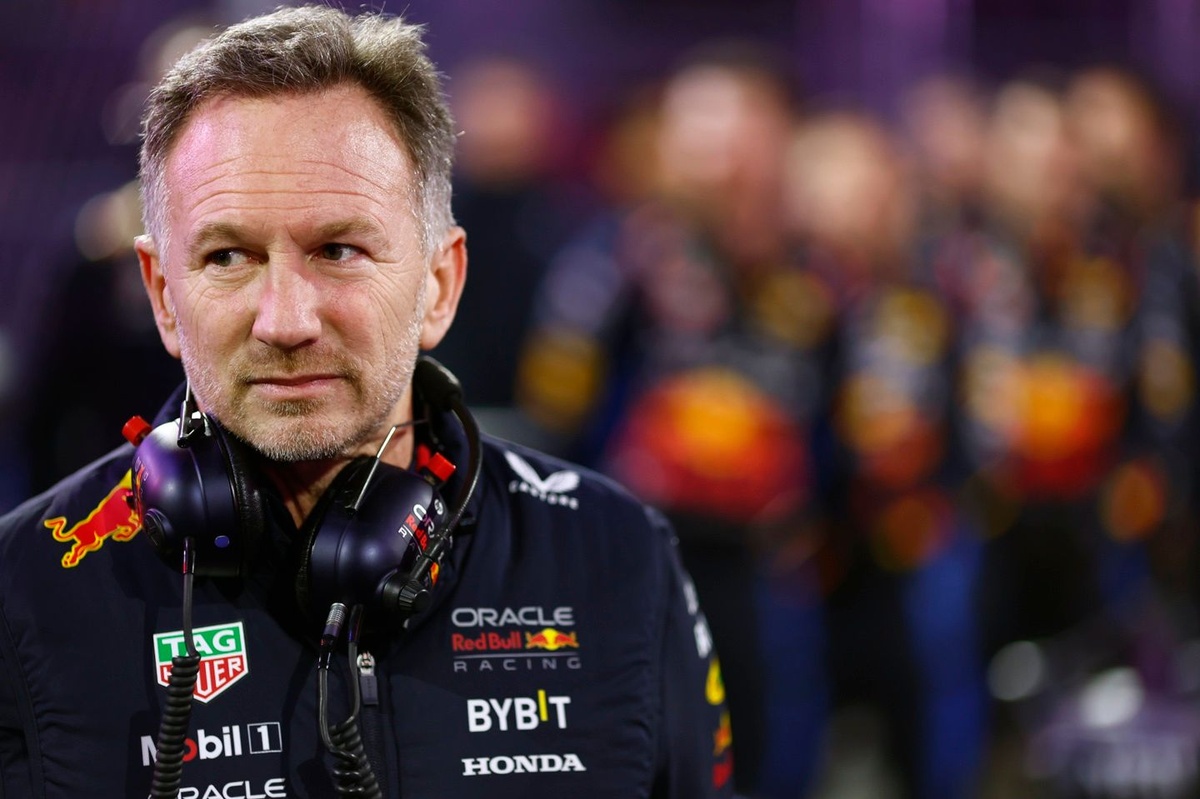 Christian Horner, oficialmente destituido como director de Red Bull F1