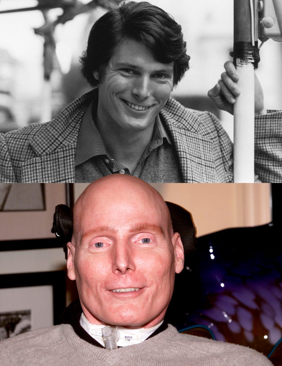 christopher reeve superman