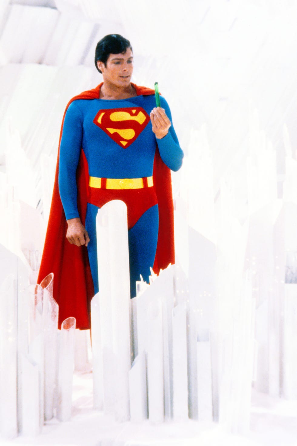 christopher reeve superman