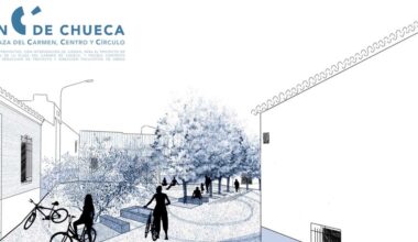 Una joven arquitecta de Sonseca gana el concurso para renovar la plaza del Carmen de Chueca con una propuesta sostenible