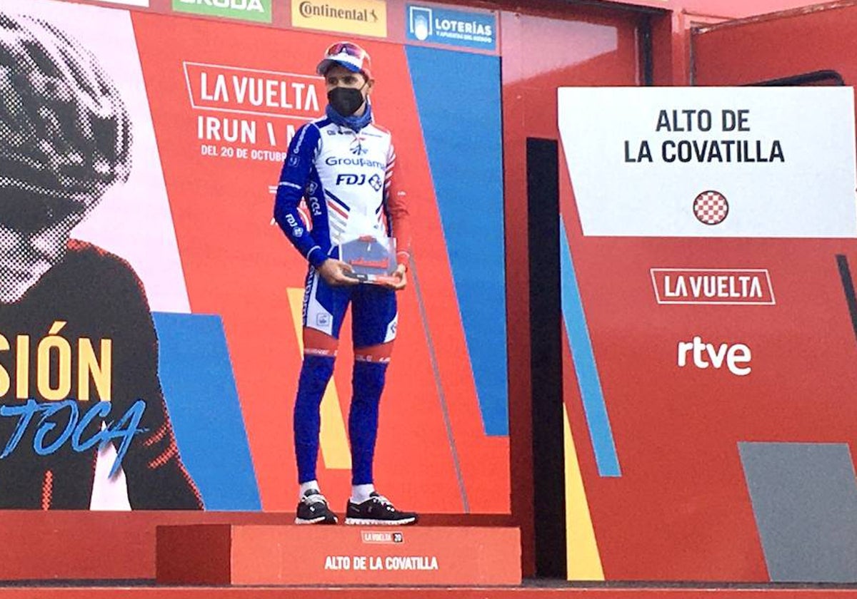 Así es el paso de La Vuelta por Salamanca