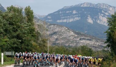 más de 120 ciclistas viven en Andorra