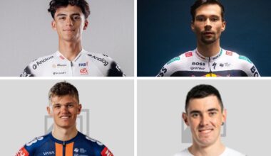 Los favoritos de la Clásica San Sebastián
