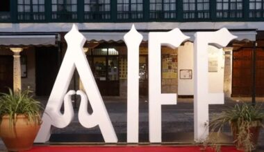 El Festival de Cine de Almagro premia a 'Ser un hombre' y 'Saint-Honorè'