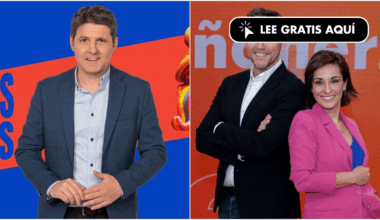 RTVE dispara hasta los seis millones de euros el presupuesto de los programas de Cintora y Ruiz