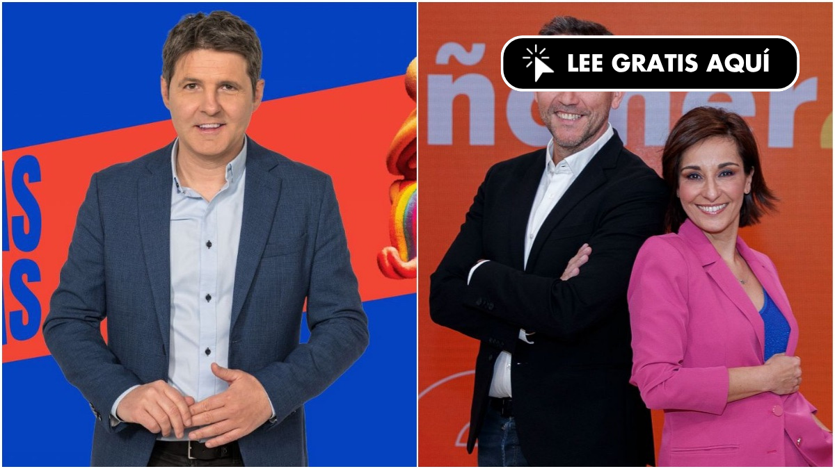 RTVE dispara hasta los seis millones de euros el presupuesto de los programas de Cintora y Ruiz