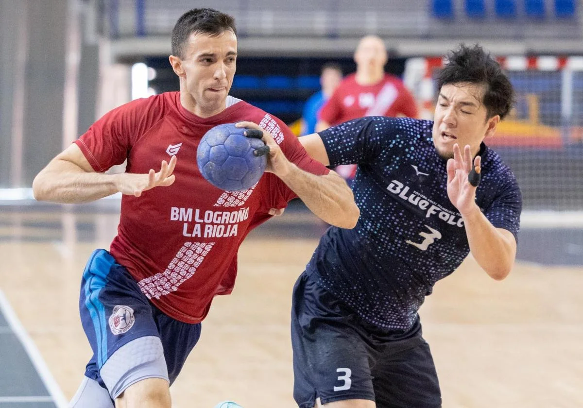El Ciudad de Logroño y el Limoges abren hoy la trigésima edición del Torneo de Eguía