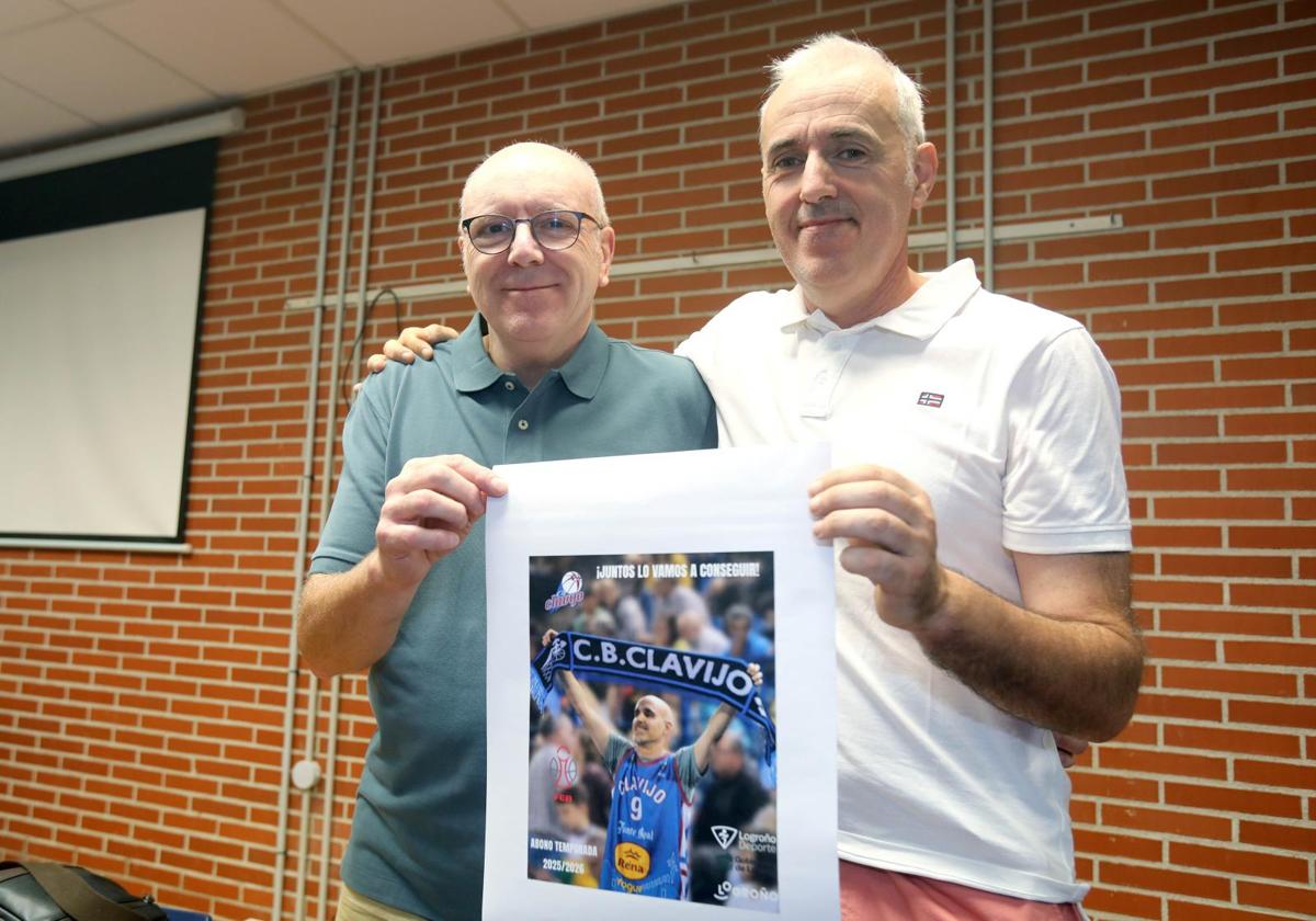 El Clavijo cierra la plantilla con Querejeta, Hrabar y Royo