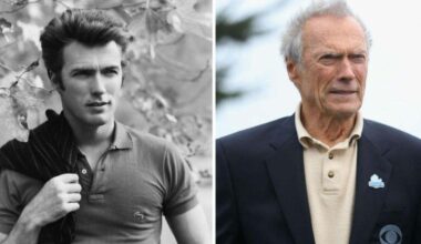 Los consejos de Clint Eastwood para una buena salud y seguir activo después de los 95 años: alégrame la vida