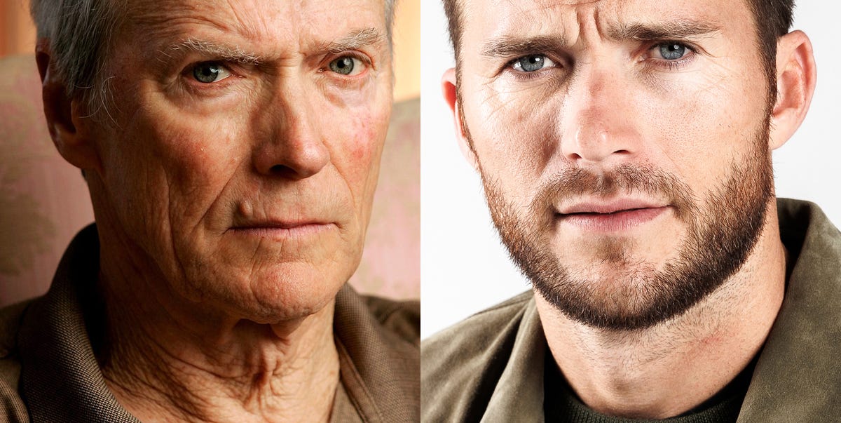 "Mi padre me dio un puñetazo en toda la cara, era de la vieja escuela"