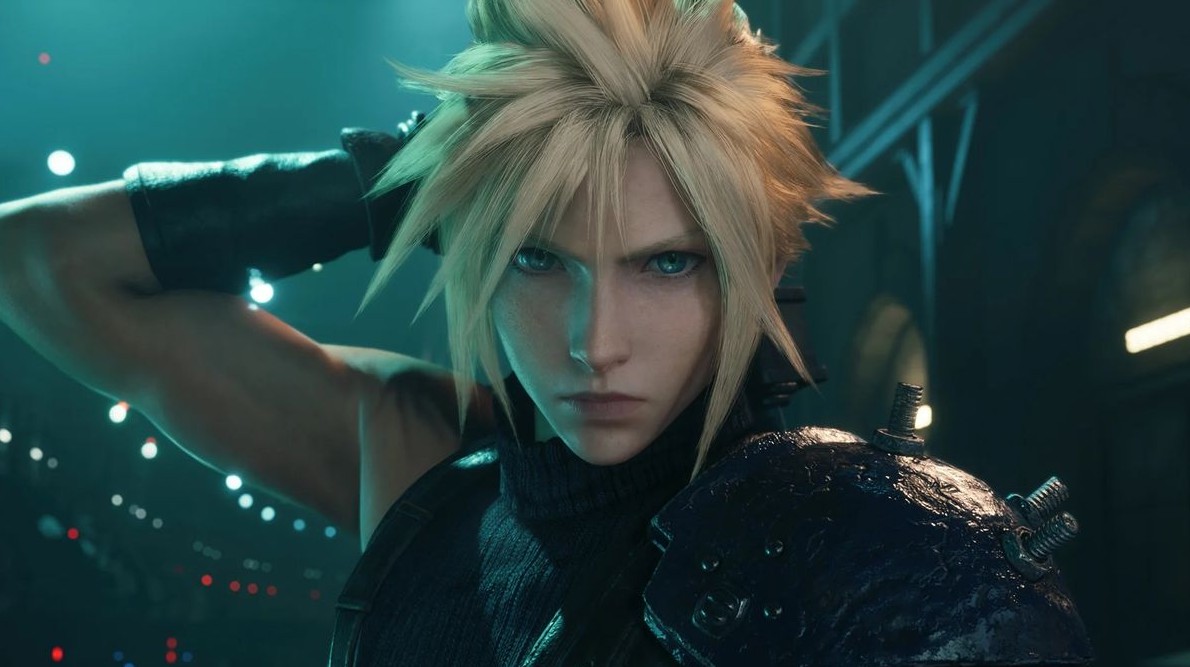 Final Fantasy VII Remake Intergrade