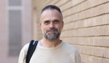 “El primer día que recibes a niños mutilados ya te pones una coraza y la pena no entra”