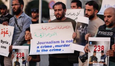 ‘Célula de legitimación’: la unidad israelí encargada de vincular a los periodistas de Gaza con Hamás