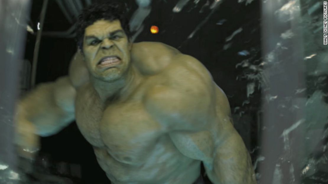 La serie de películas de Marvel sobre "Los Vengadores" muestra escenas poscréditos.