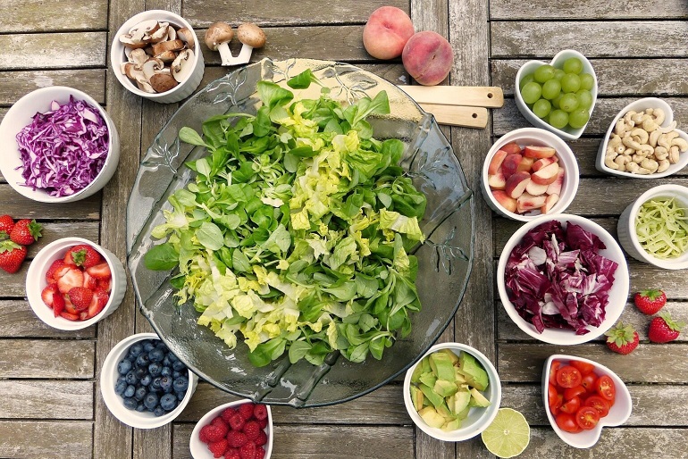 Relacionan una mayor diversidad alimentaria con un menor riesgo de mortalidad en personas mayores
