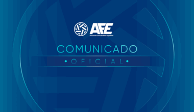 AFE, con el respaldo de los capitanes de Primera División, en contra de disputar un partido de la Liga fuera de España por la falta de diálogo y de información