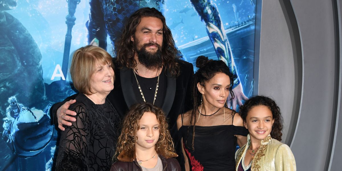 “Mi mujer es muy sofisticada y elegante, y nuestros hijos y yo somos como animales a los que hay que domesticar un poco”