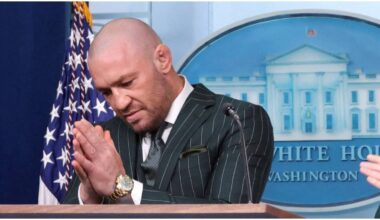 Conor McGregor se encuentra cerca de regresar a UFC