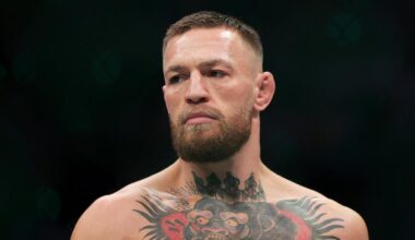 Conor McGregor regresa oficialmente al grupo de pruebas de drogas de UFC en un posible paso hacia el regreso – Más Cipolletti