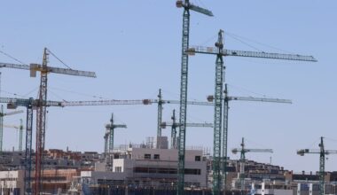 Los altos precios del alquiler impulsan la firma de hipotecas
