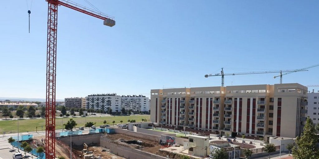 La compraventa de viviendas se dispara en Córdoba con 5.500 en el primer semestre de 2025