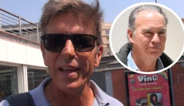 "He hecho lo que él no hizo", dice el cantante